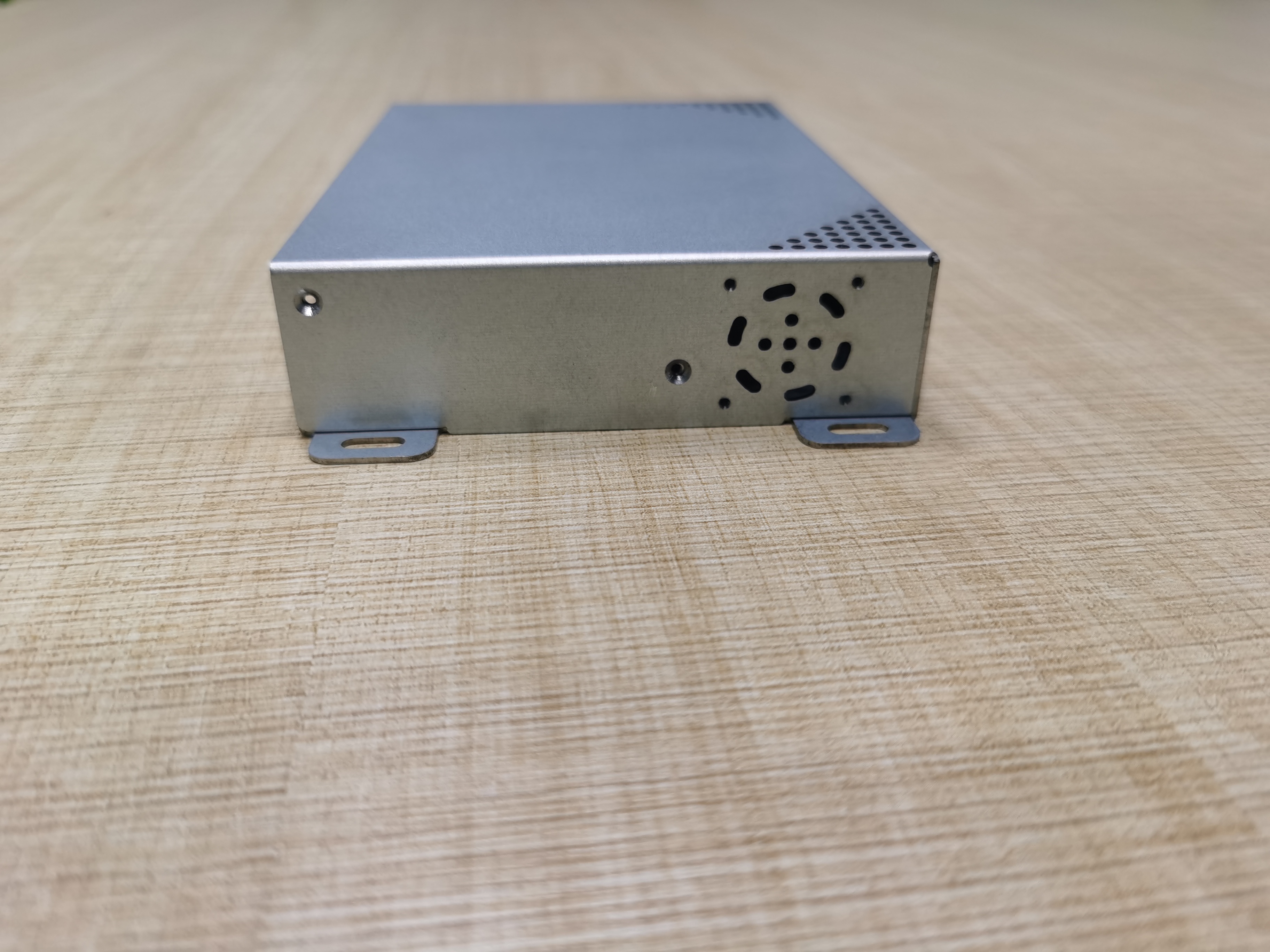 Aluminum Stainless Steel Electrical Control Box Enclosures Cases