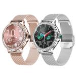 IP68 Waterproof Ladie'S Fitness Smart Watch Sleep Tracker 360x360 220mAh