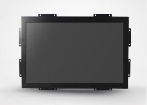 China 21.5 Inch 1080p Open Frame LCD Monitor 400 Nits Brightness For Vending Machine on sale