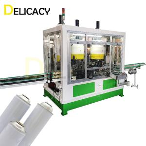 China Customized Aerosol Can Making Machine Automatic Stainless Steel Material factory