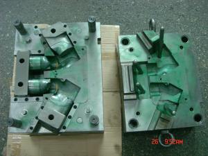 China PE ABS Cold Runner Injection Molding Multi Cavity 0.1MM 1000000 shots factory