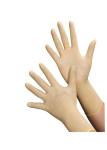 Breathable Disposable Hand Gloves Acid Alkali Resistant Flexible Biodegredable