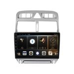 Car Radio Multimedia Video Player Navigation GPS for Peugeot 206 2001 2016