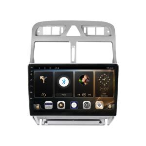 China Car Radio Multimedia Video Player Navigation GPS for Peugeot 206 2001 2016 Android 10 No DVD factory
