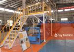 Industrial Automatic Steel Belt Reduction Furnace with High Degree Automation