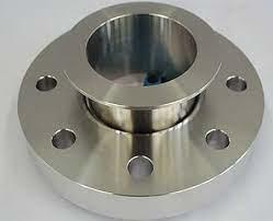 China Copper Nickel Forged Lap Joint Flange 4&quot; - 48&quot; 150#-1500# C70600 90/10 factory