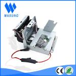 Durable Auto Cutter Bill Payment Thermal Kiosk Printer Support Barcode