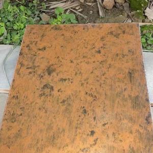 China 201 304 Bronze Color Stainless Steel Sheets Door Hotel Decoration factory
