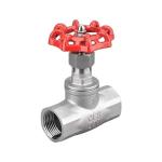 304 316 Stainless Steel Silver Electric Actuated Handwheel Manual Gate Valves