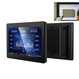 China 10.4 Inch Embedded Touch Screen PC Computer Ram 8GB 800x600/1024x768 factory
