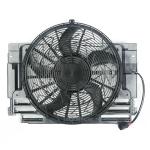 64546921381 64546921940 Electric Cooling Fan Assembly For BMW X5 E53 400W Engine