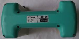 China Nikon Battery BC-80 for Nikon Battery factory