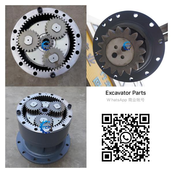 China Case Crawler Excavator Spare Parts KSC10250 KSC0253 Swing Reduction Gear CX290 CX290B CX300C CX330 CX350 Gear Reduction factory