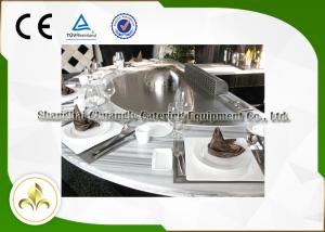 China Gas Restaurant Hibachi Grill Table factory