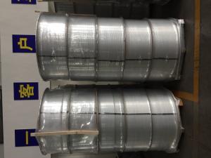 China Cold Drawn Pipe Aluminum Radiator Tube 3003 H111 For Automotive Heat Transfer factory