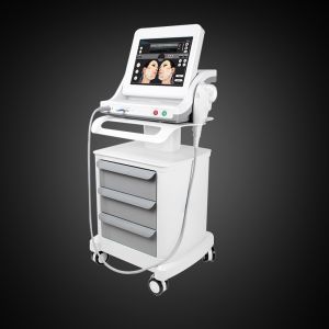 15" Touch Screen HIFU Liposonix Machine For Face Lifting