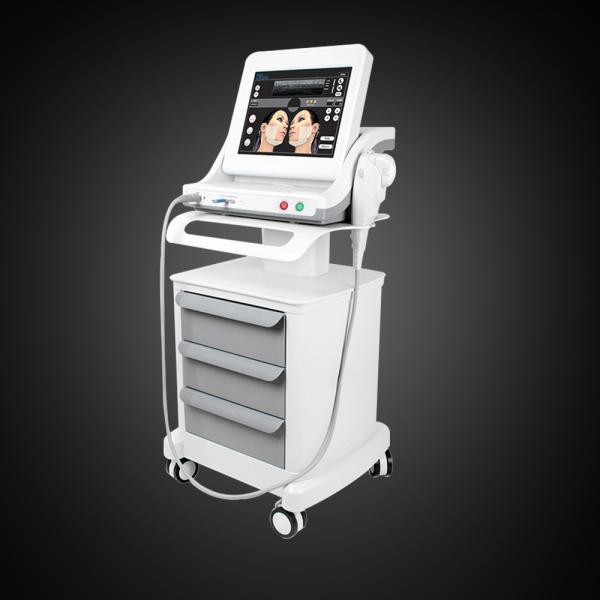 China 15" Touch Screen HIFU Liposonix Machine For Face Lifting factory