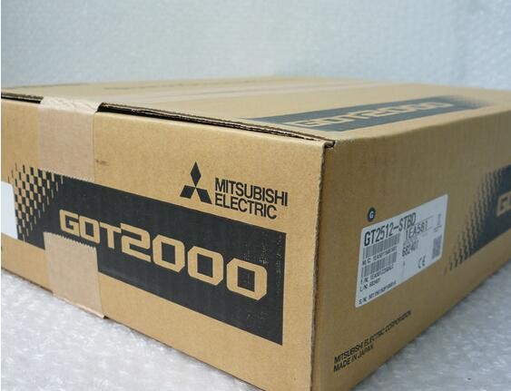 GT2512-STBD Mitsubishi GOT2000 12" TFT LCD Touch-Screen HMI 800 x 600pixels, 194 x 241 x 52 mm