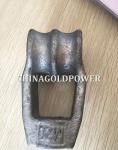 Q235 Material Power Line Fittings ISO Certification Forged And Casted Eye Nut