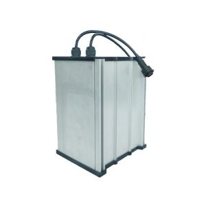 China 60Ah Solar Street Light Lithium Battery 24V Pwm Solar Charge Controller on sale