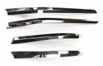 ABS SUZUKI S-cross 2014 Auto Body Corner Decoration Parts , Corner Protector