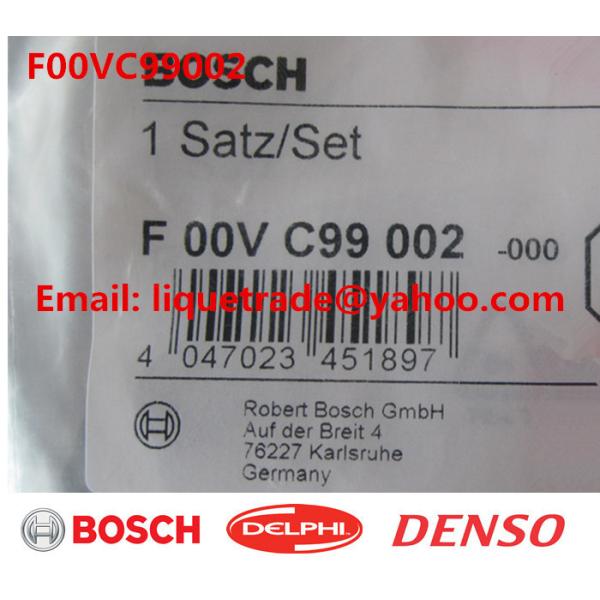China Genuine & New Common Rail Injector Seal Kit F00VC99002 factory