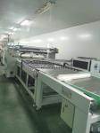 1-20m/Min Conveying Speed Film Laminating Machine 500mm Length 0-1320mm Working