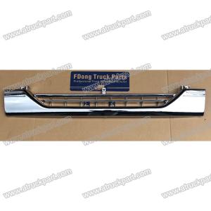 China Chrome Grille 100CM For Nissan UD PKB/CWM454 Nissan Truck Spare Body Parts factory