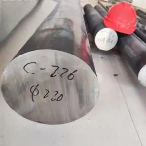 China Anti Corrosion Hastelloy Alloys Bar In Medium Temperature Hydrochloric Acid factory