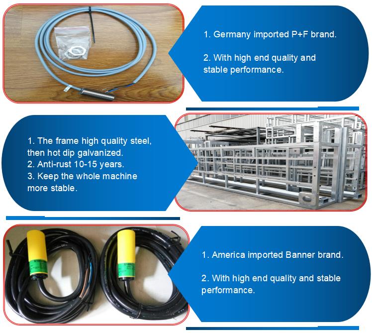 2150*4680*5510mm Mobile Automatic Bus And Truck Wash Machine