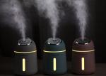 6-IN-1 Aroma Led Fan USB Humidifier , Decorative Ultrasonic Essential Oil