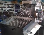 Paintball / Softgel Capsule Sorting Machine / Size Sorter 304 SUS For Pharmaceut
