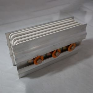 China Intensive Low Voltage Power Busways Systems 50-60Hz Current 200 - 6300 A factory