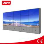 DDW 47" led video wall 4.9mm ultra narrow bezel HDMI DVI VGA AV 1080P 500nits