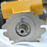 139-4151 TQ D8R 421-1808 Plunger Pump Yellow Color