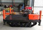 Multi Purpose Small Rubber Track Chassis Manufacturer