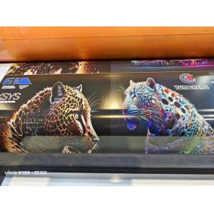 China Sleeve Type Flexo Printing Machine with Servo Drive System for High Speed Printing factory