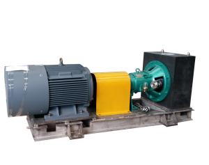 China 160KW Carbon Fiber Composite Material Industrial Chemical Pumps Caustic Corrosion Resistant Pump factory