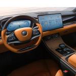 New Energy Vehicle 4Wd Byd Han Dmi Dm-I Plus Limited Edition Flagship Version