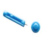 Medical Use For Blood Lancing Device Disposable ABS Material Lancet
