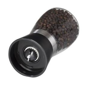 China Adjustable 200g 132mm 150ml Ceramic Rock Salt Grinder factory