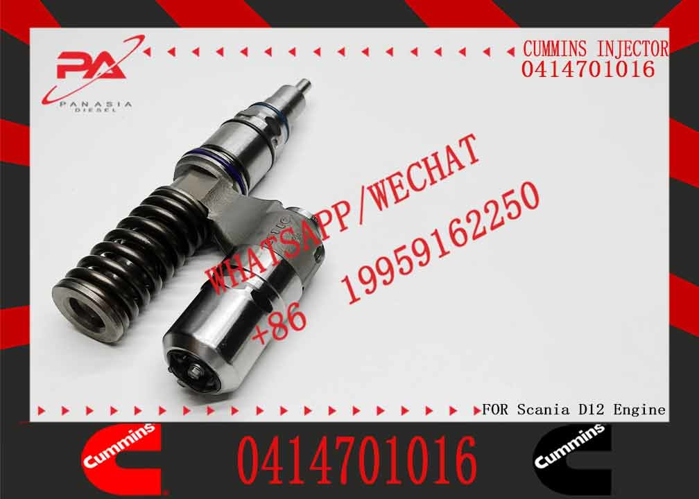 04147010019 0414701008 0414701016 0414701030 0414701068 diesel fuel injector for SCA NIA 1942702 1487472 NEW