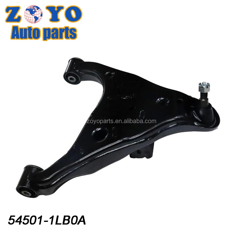 Nissan Patrol Y62 2008-2015 Car Fitment Control Arm with Ball Joint and E-Coating