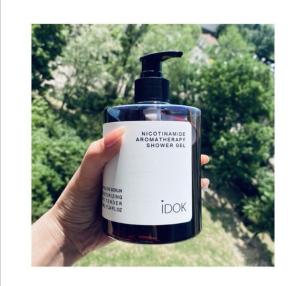 China GMPC MSDS Certificate Natural Organic Cleanse Body Wash factory