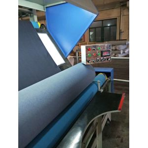 Digital Multi Function Fabric Inspection And Rolling Machine System