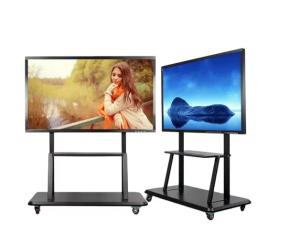 China 105In Conference Room Smartboard 105 Inch Led Interactive Smart Board factory