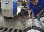 380 Voltage Hydrogen Flame Generator , HHO Welding Machine For Motor Enameled