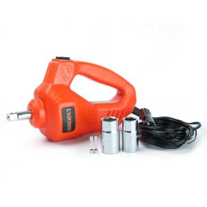 Muti Function 5 In 1 Electric Car Jack Tool Set With Electric Impact Wrench And