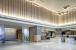 Gelaimei E1 Grade Plywood Hotel Room Door With Veneer