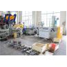 Buy cheap Wood Plastic Composite WPC Profile Extrusion Line Double Screw Vented Type from wholesalers